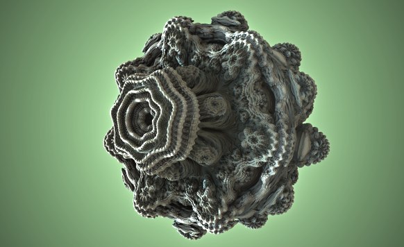 Mandelbulb